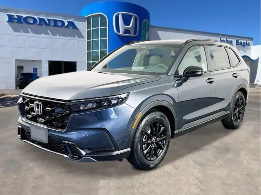 2026 Honda CR-V Hybrid Sport-L photo 1