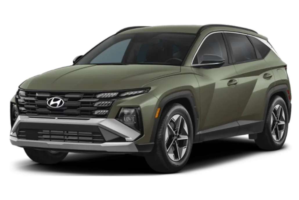 2025 Hyundai Tucson SEL Convenience photo 1