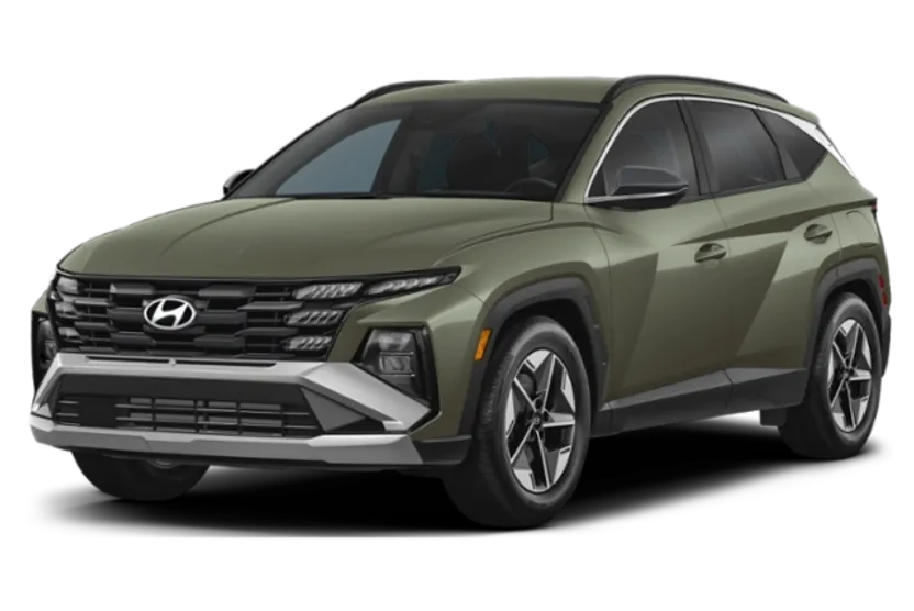 2025 Hyundai Tucson SEL Convenience photo 1