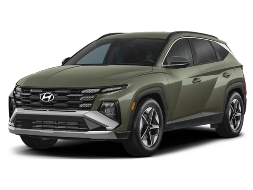 2025 Hyundai Tucson SEL Convenience photo 1