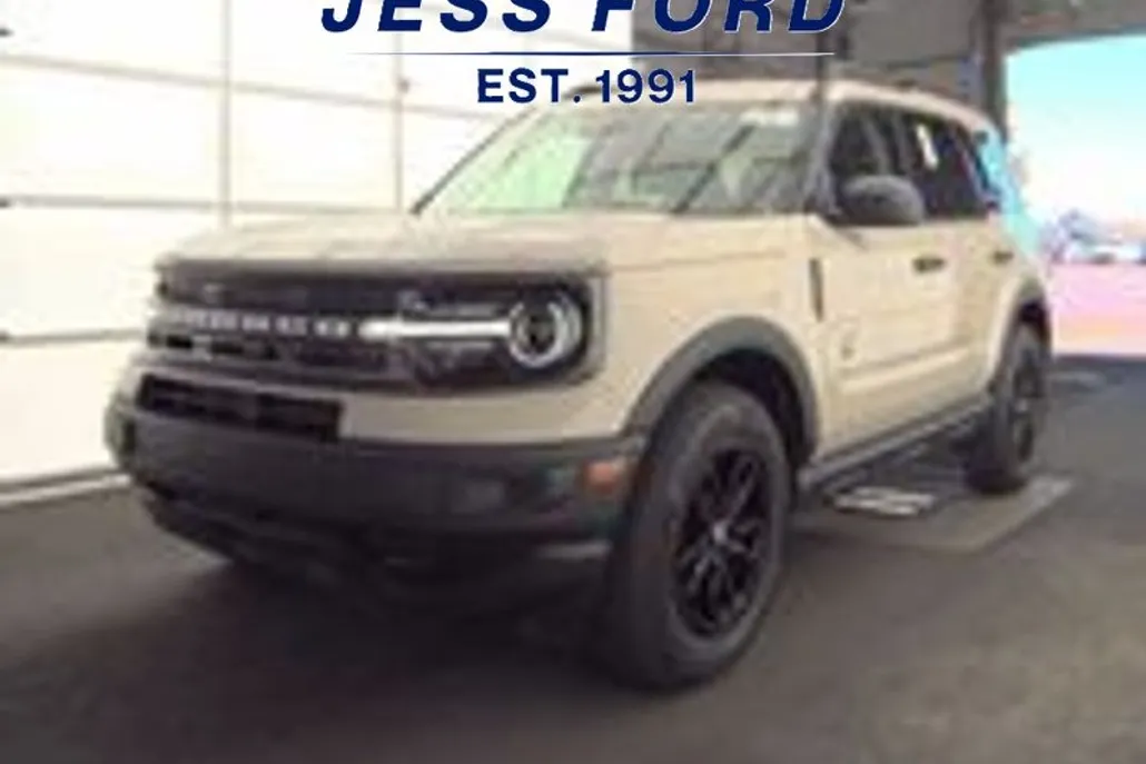 2024 Ford Bronco Sport Big Bend photo 1