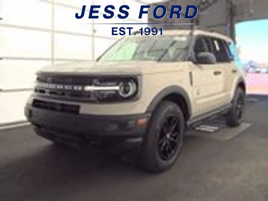 2024 Ford Bronco Sport Big Bend photo 1
