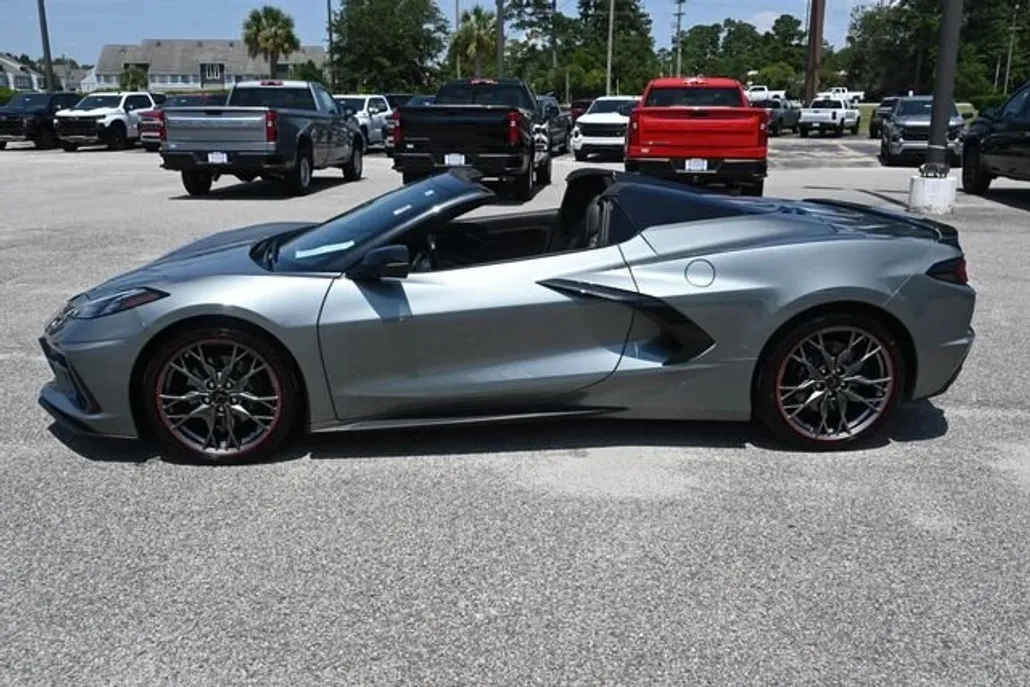 2023 Chevrolet Corvette Stingray 3LT photo 1