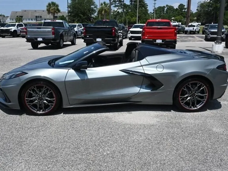 2023 Chevrolet Corvette Stingray 3LT photo 1