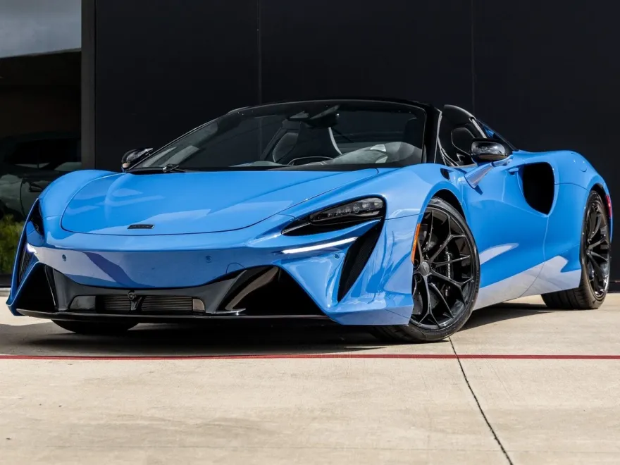 2025 Mclaren ARTURA Spider photo 1