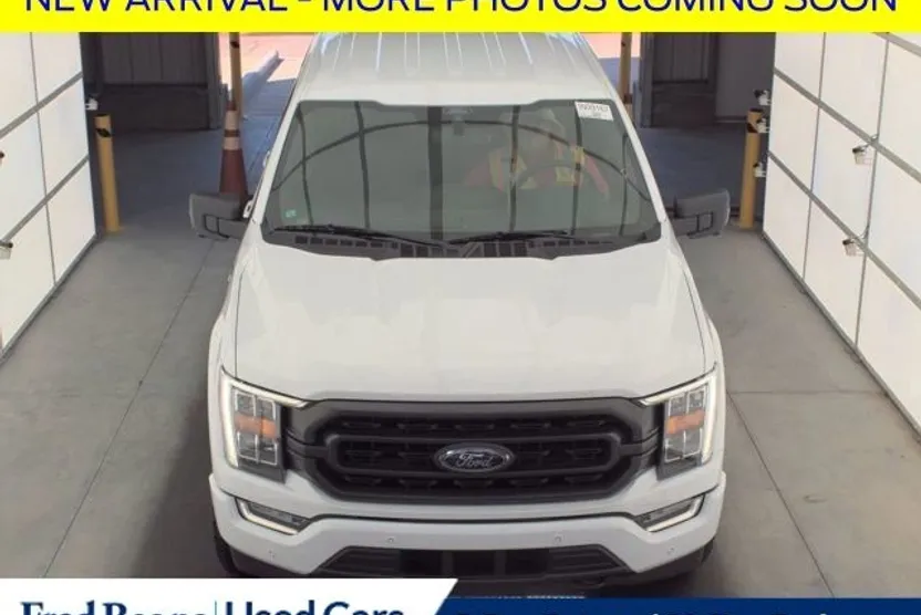 2022 Ford F-150 XLT photo 1