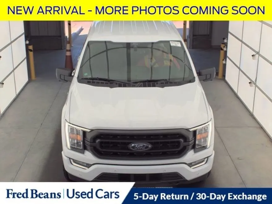 2022 Ford F-150 XLT photo 1