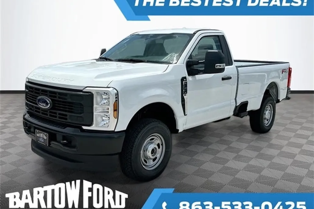 2025 Ford F-250 photo 1