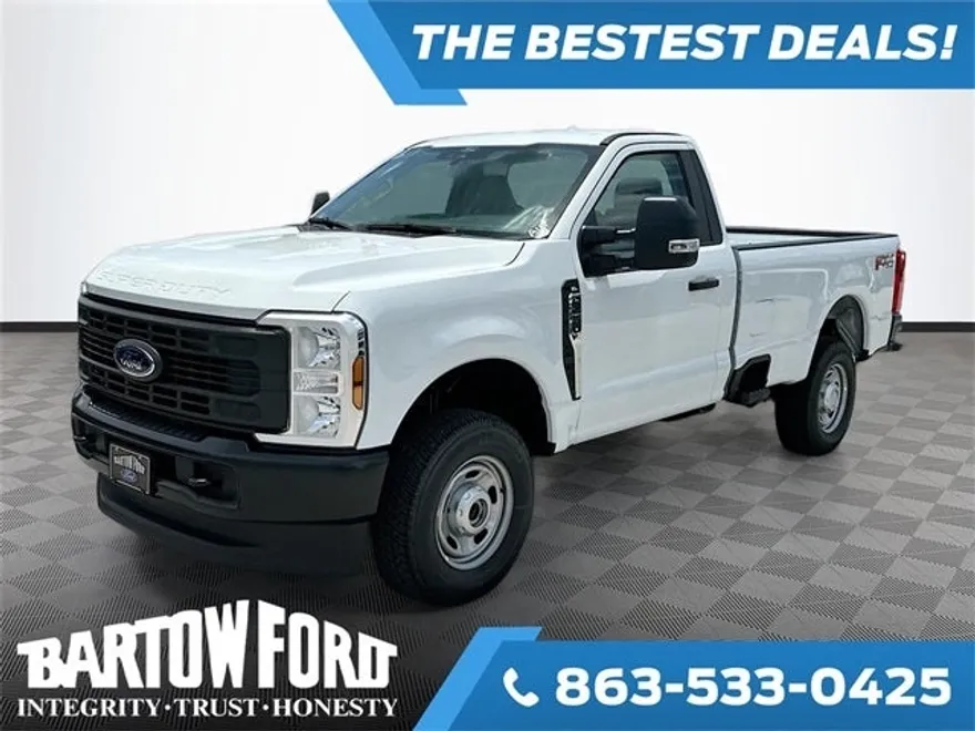 2025 Ford F-250 photo 1