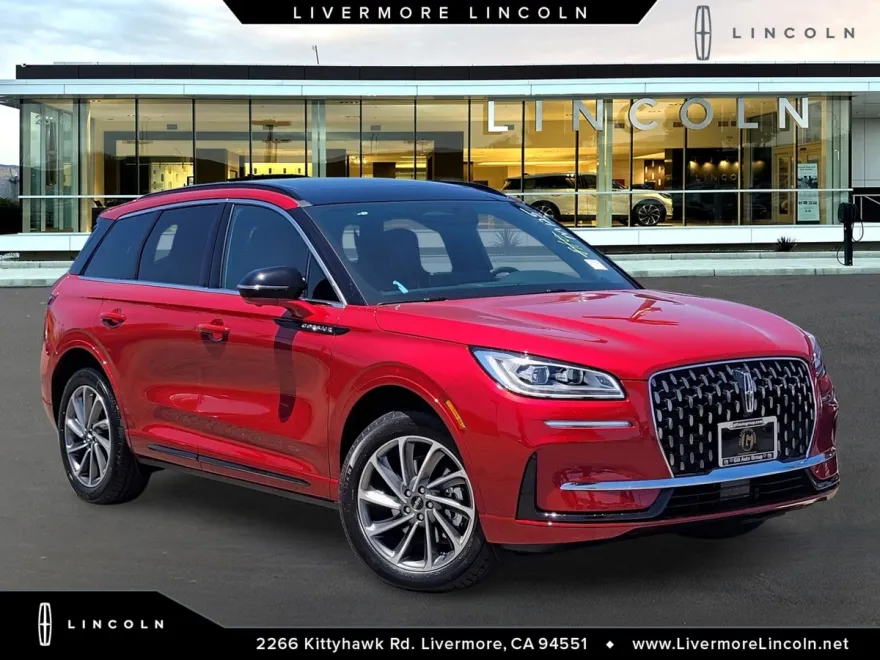 2025 Lincoln Corsair Grand Touring photo 1