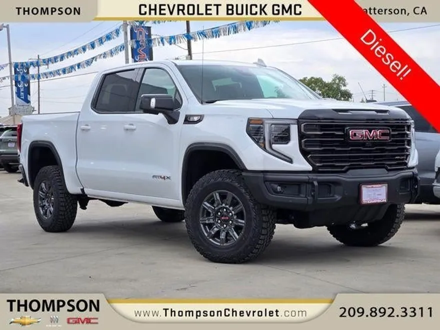 2026 Gmc Sierra 1500 AT4X photo 1