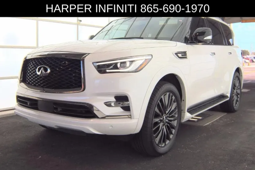 2024 Infiniti QX80 Sensory photo 1