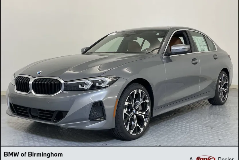 2025 Bmw 330i xDrive Sedan photo 1