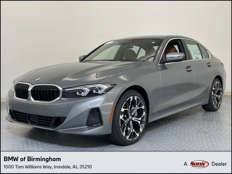 2025 Bmw 330i xDrive Sedan photo 1
