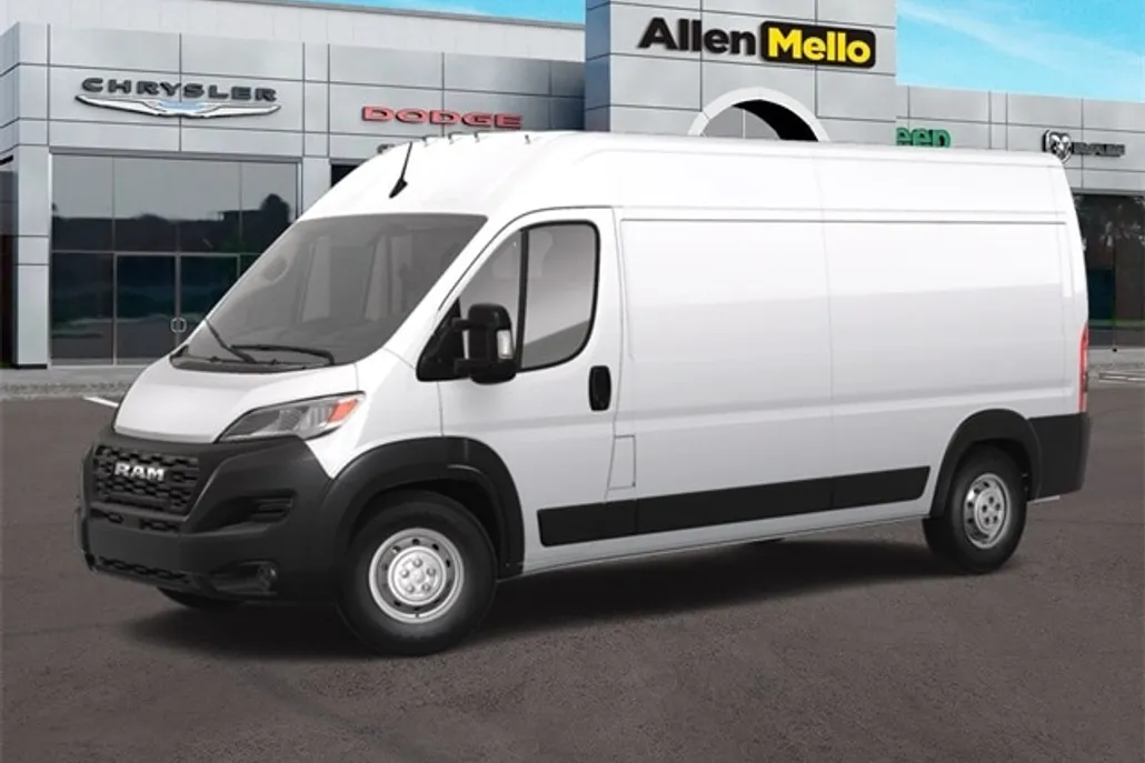 2025 Ram ProMaster 2500 Cargo Van photo 1