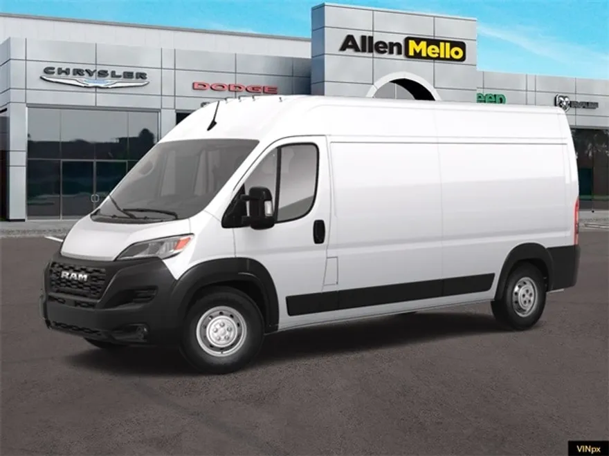 2025 Ram ProMaster 2500 Cargo Van photo 1