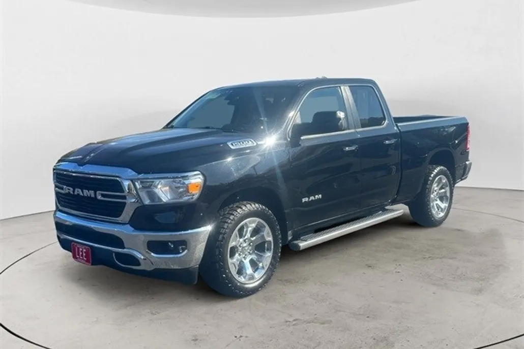 2020 Ram 1500 Big Horn Lone Star photo 1