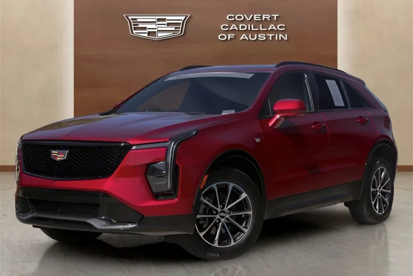 2025 Cadillac XT4 Sport photo 1