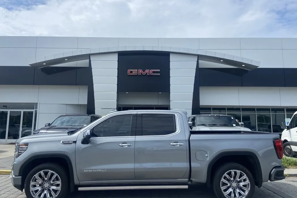 2024 Gmc Sierra 1500 Denali photo 1
