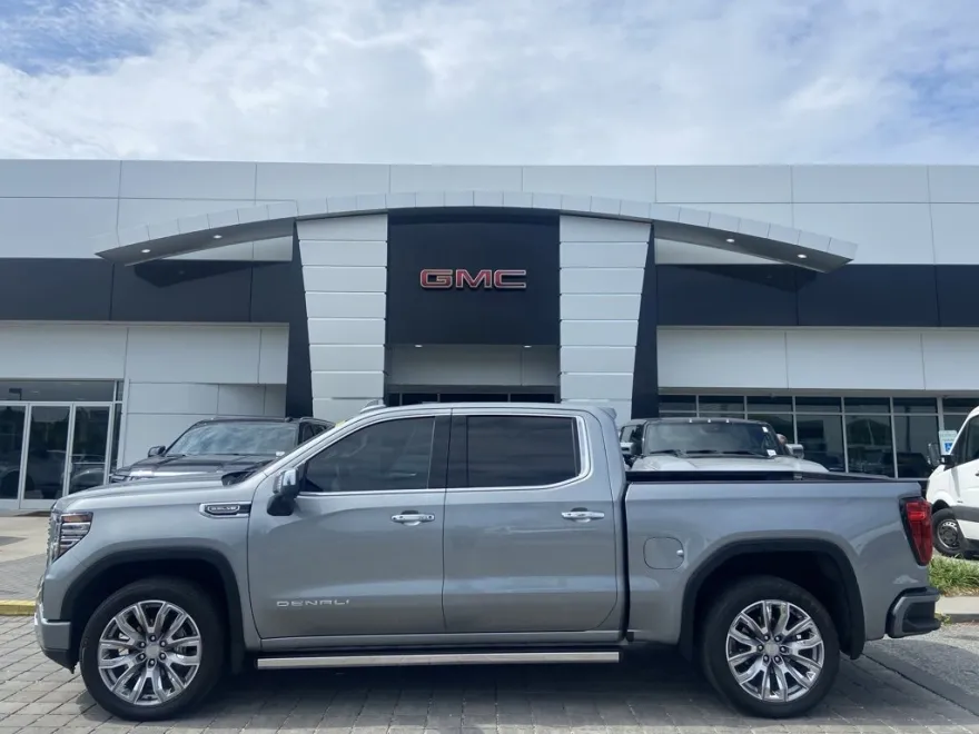 2024 Gmc Sierra 1500 Denali photo 1