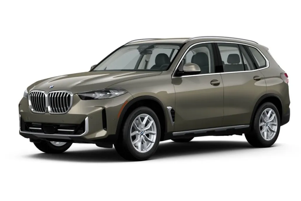 2026 Bmw X5 xDrive40i photo 1