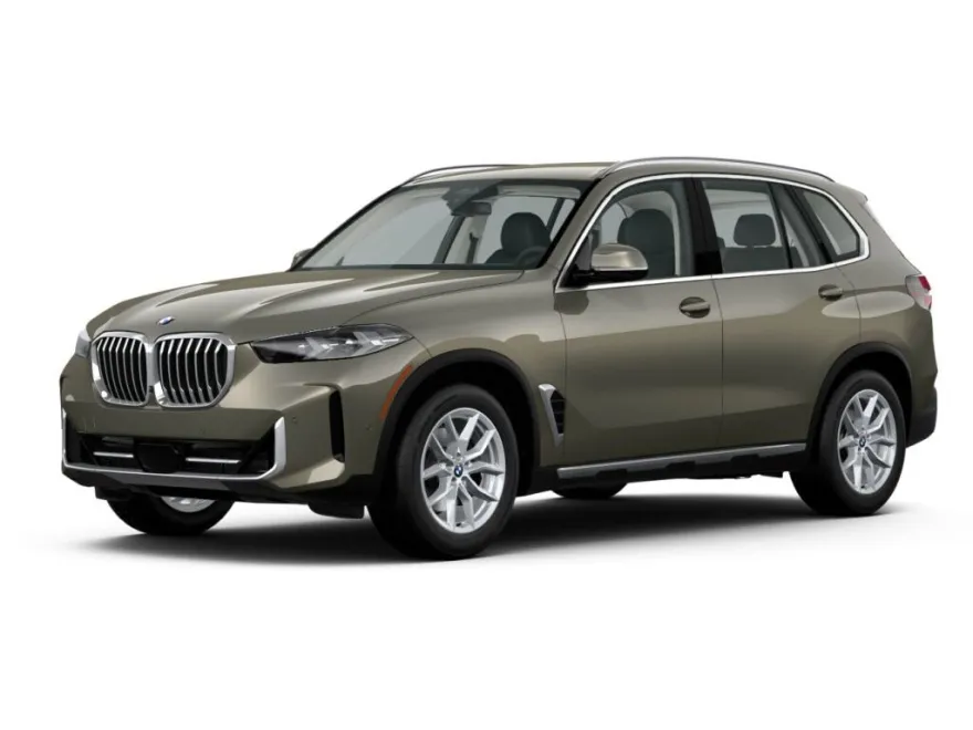 2026 Bmw X5 xDrive40i photo 1