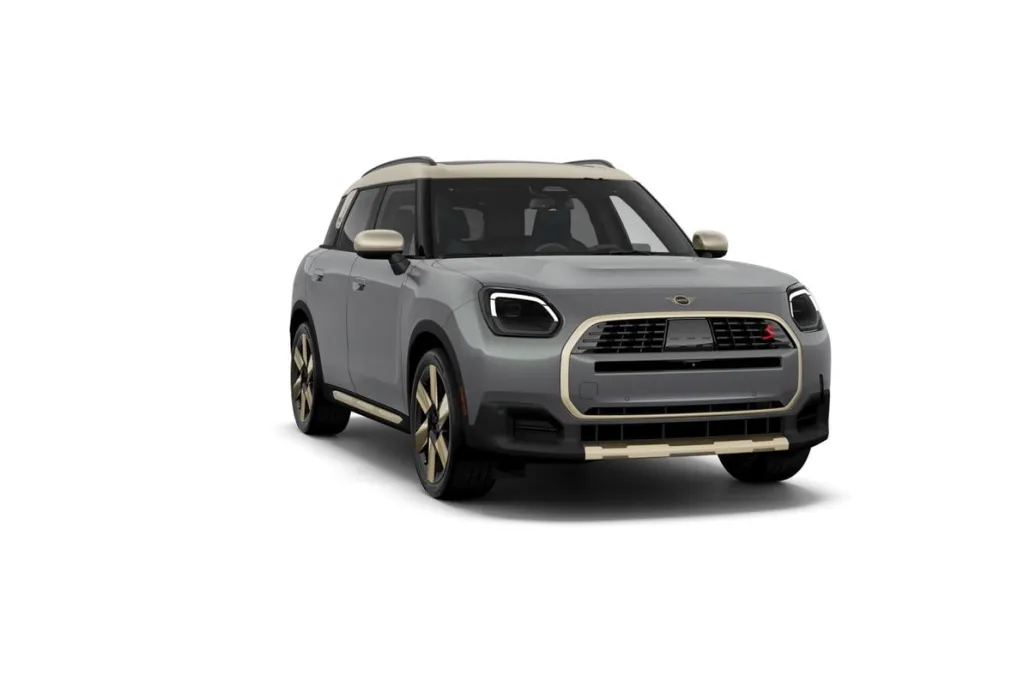 2026 Mini Countryman Iconic S ALL4 photo 1