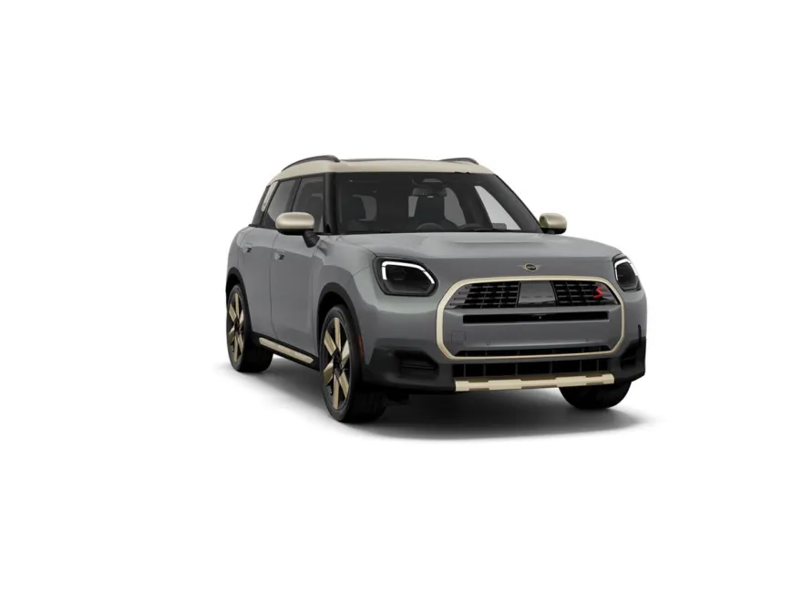 2026 Mini Countryman Iconic S ALL4 photo 1