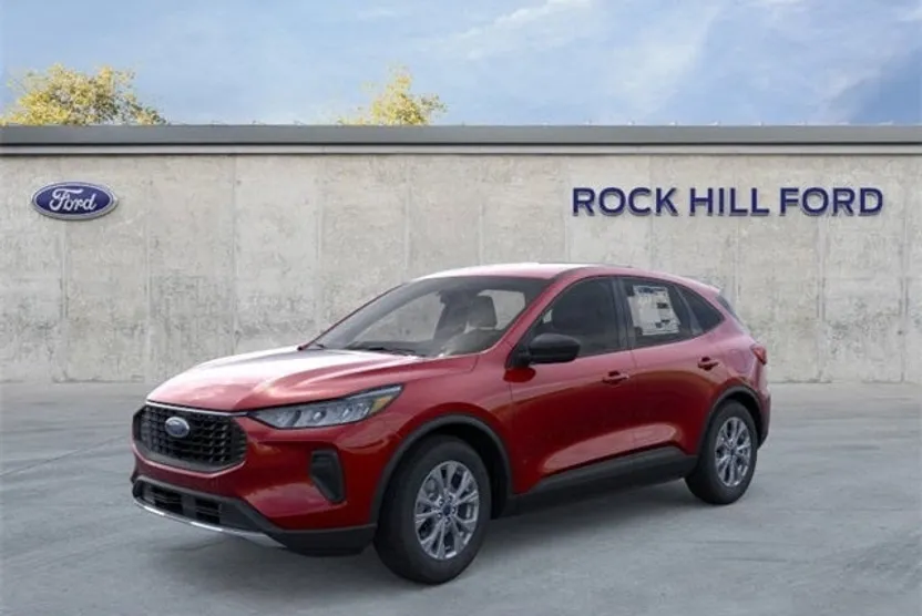 2026 Ford Escape Active photo 1
