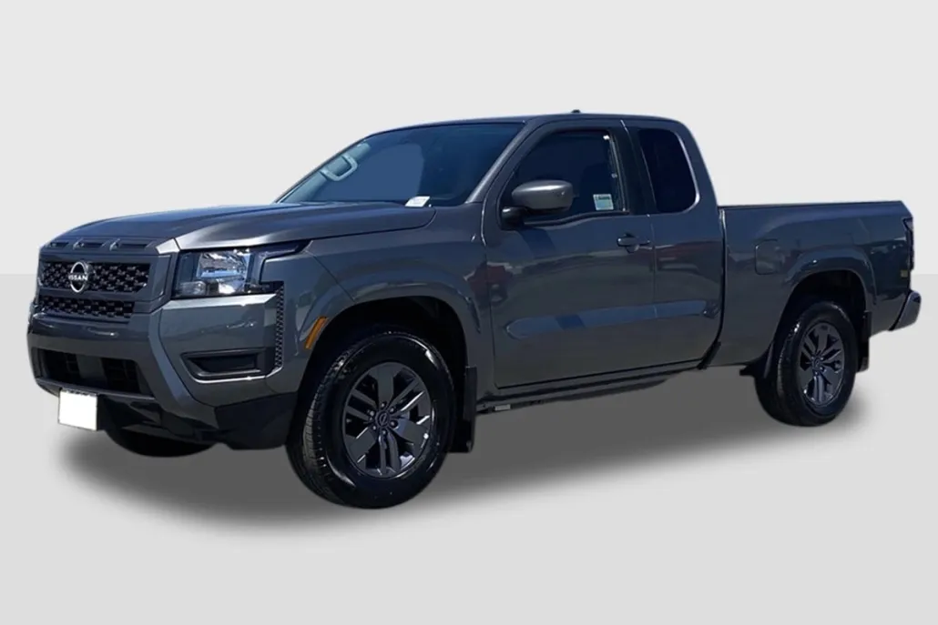 2025 Nissan Frontier SV photo 1