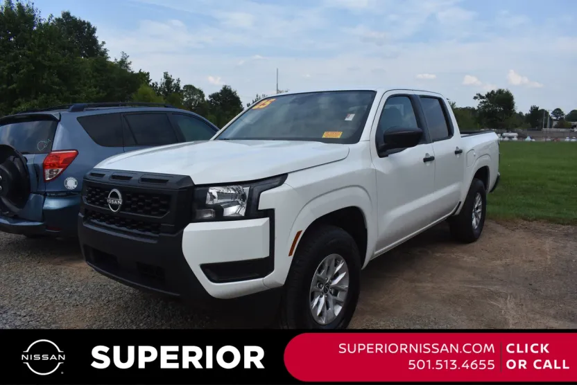 2025 Nissan Frontier S photo 1
