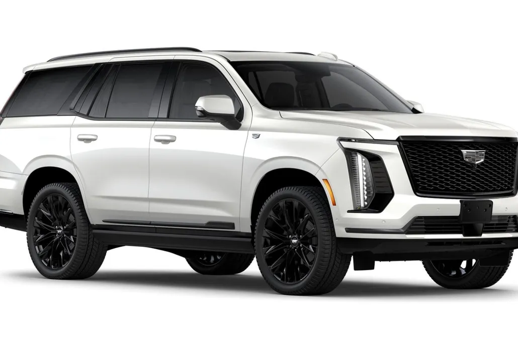 2026 Cadillac Escalade Sport photo 1