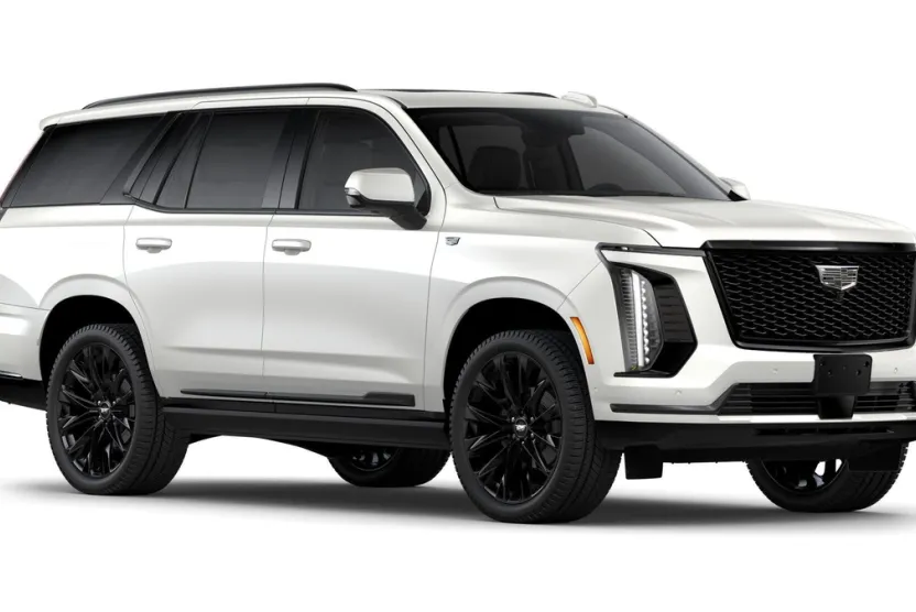 2026 Cadillac Escalade Sport photo 1