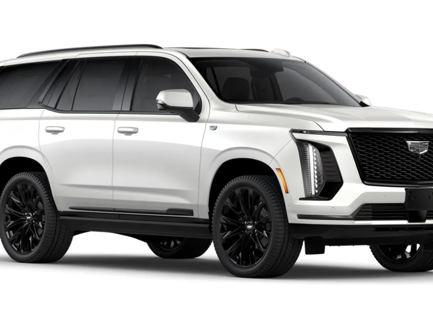 2026 Cadillac Escalade Sport photo 1