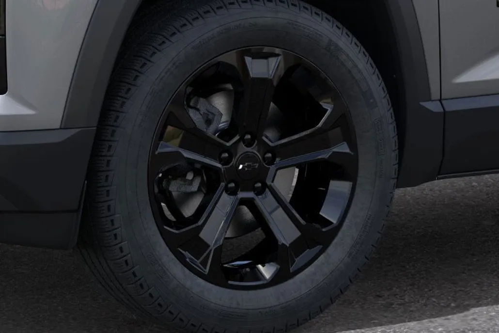 2026 Chevrolet Equinox LT photo 1