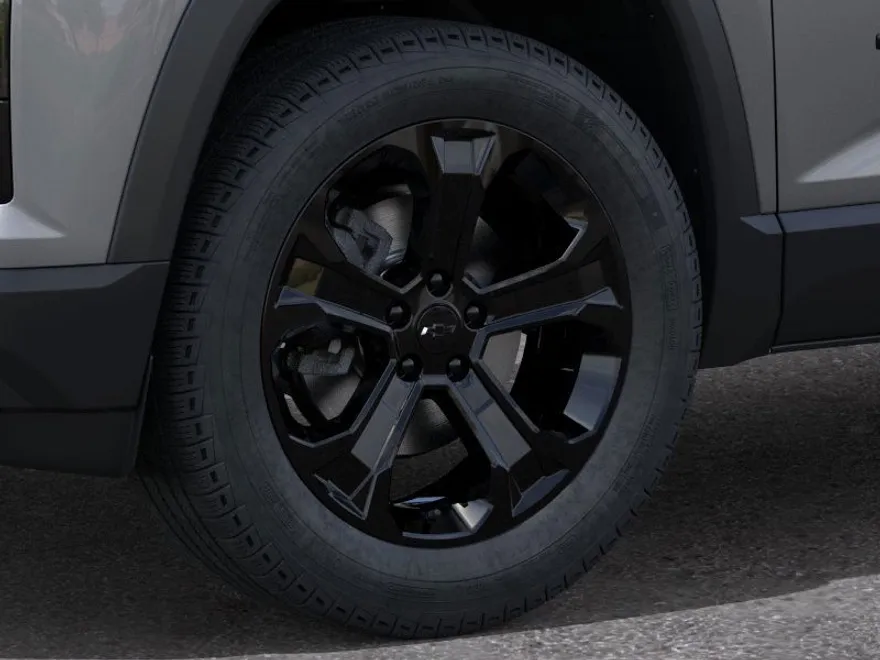 2026 Chevrolet Equinox LT photo 1