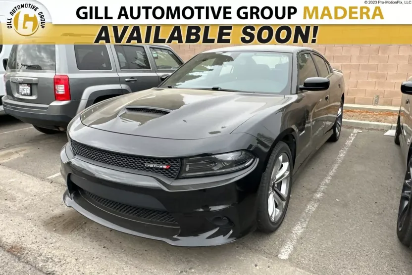2022 Dodge Charger R/T photo 1