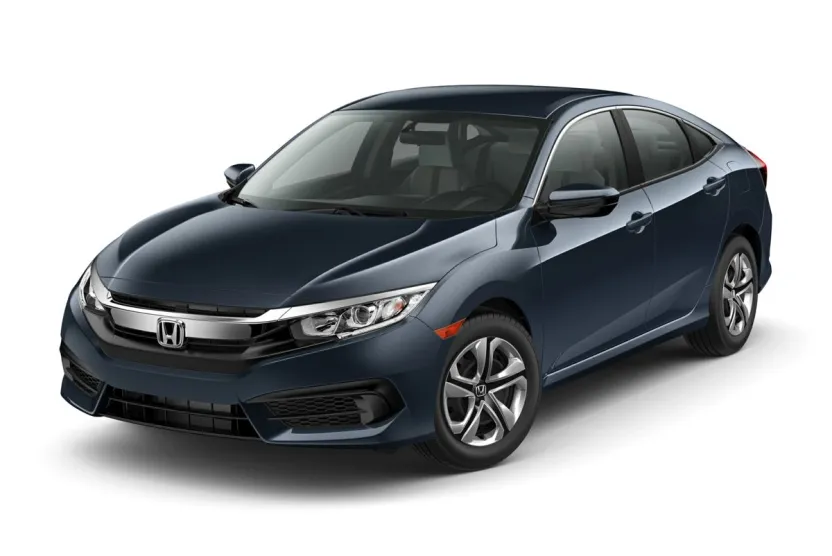 2017 Honda Civic LX photo 1