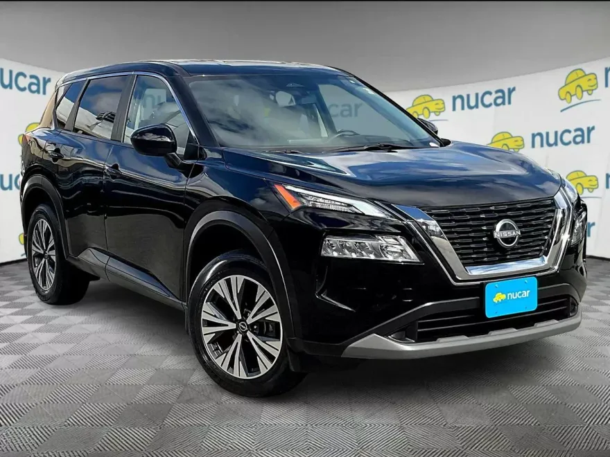 2023 Nissan Rogue SV photo 1