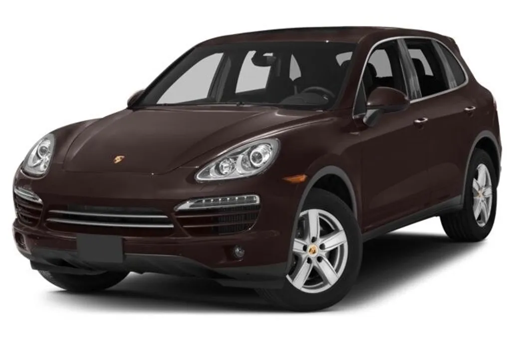 2014 Porsche Cayenne Diesel photo 1