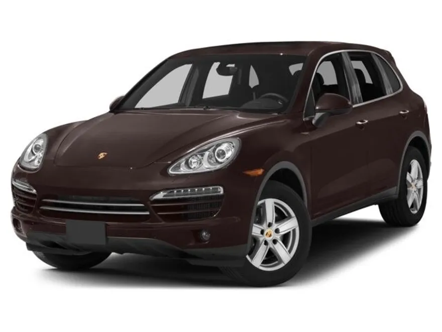 2014 Porsche Cayenne Diesel photo 1