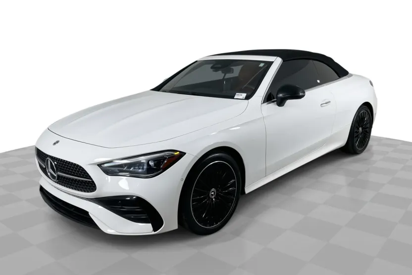 2024 Mercedes Benz CLE 300 4MATIC photo 1