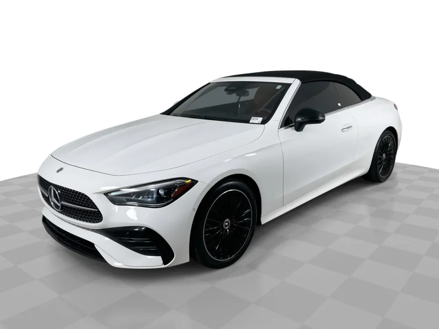 2024 Mercedes Benz CLE 300 4MATIC photo 1