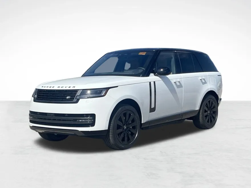 2025 Land Rover Range Rover SE photo 1