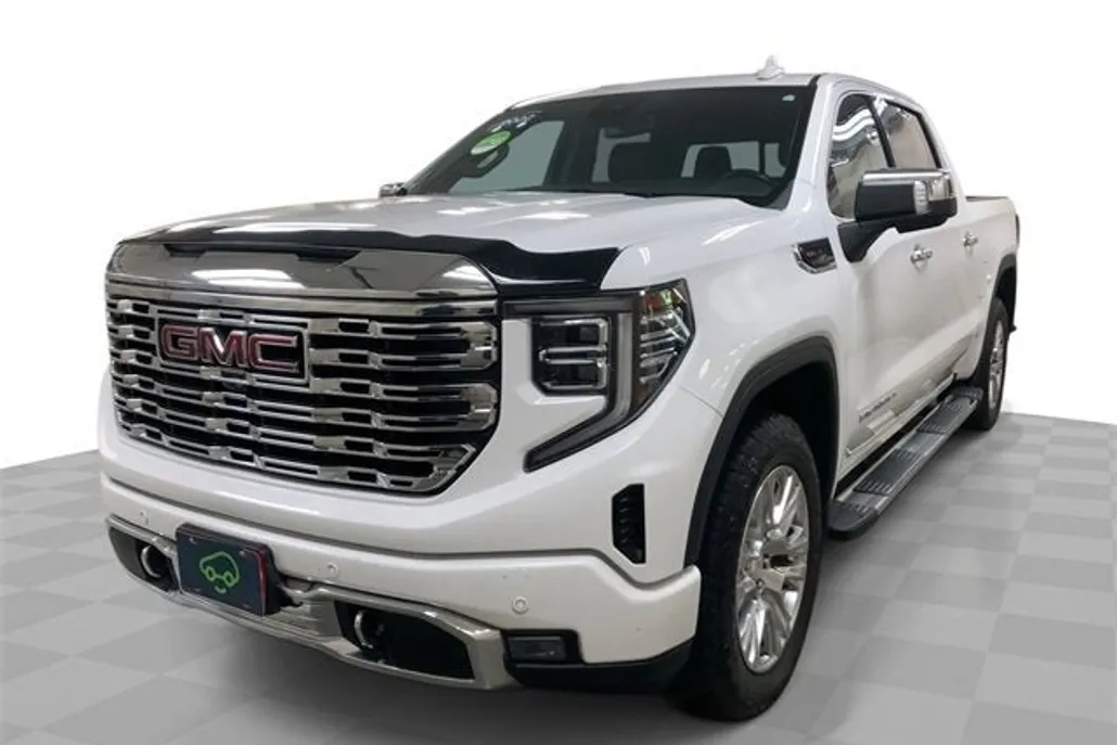 2022 Gmc Sierra 1500 photo 1