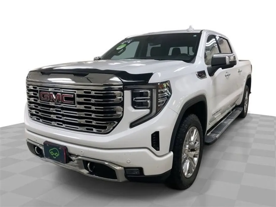 2022 Gmc Sierra 1500 photo 1