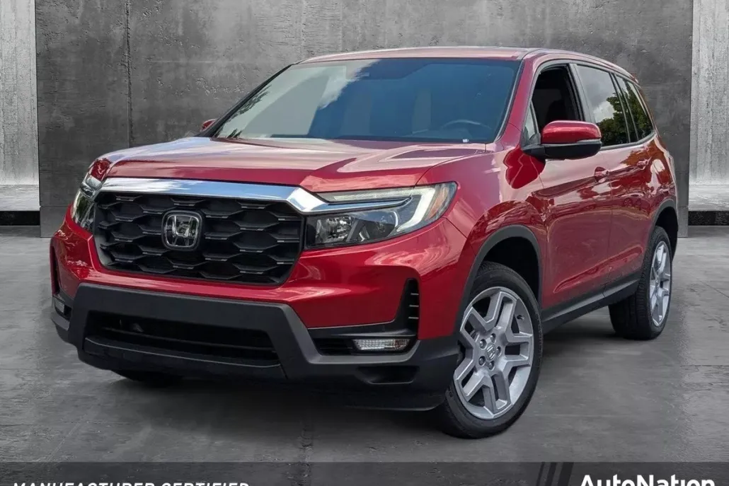 2024 Honda Passport EX-L photo 1