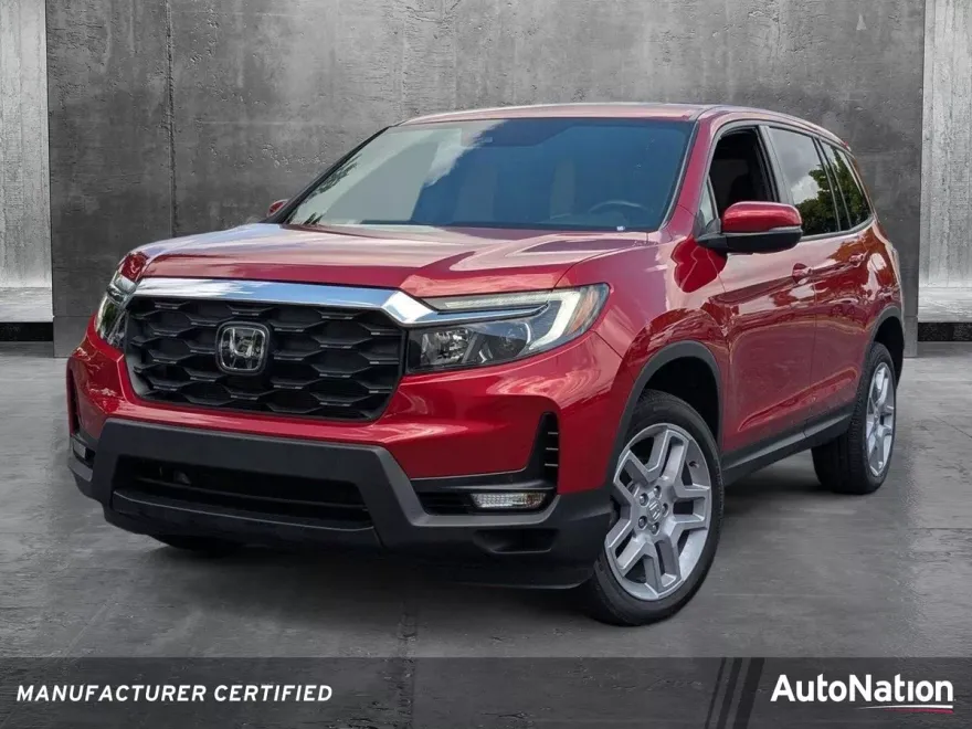 2024 Honda Passport EX-L photo 1