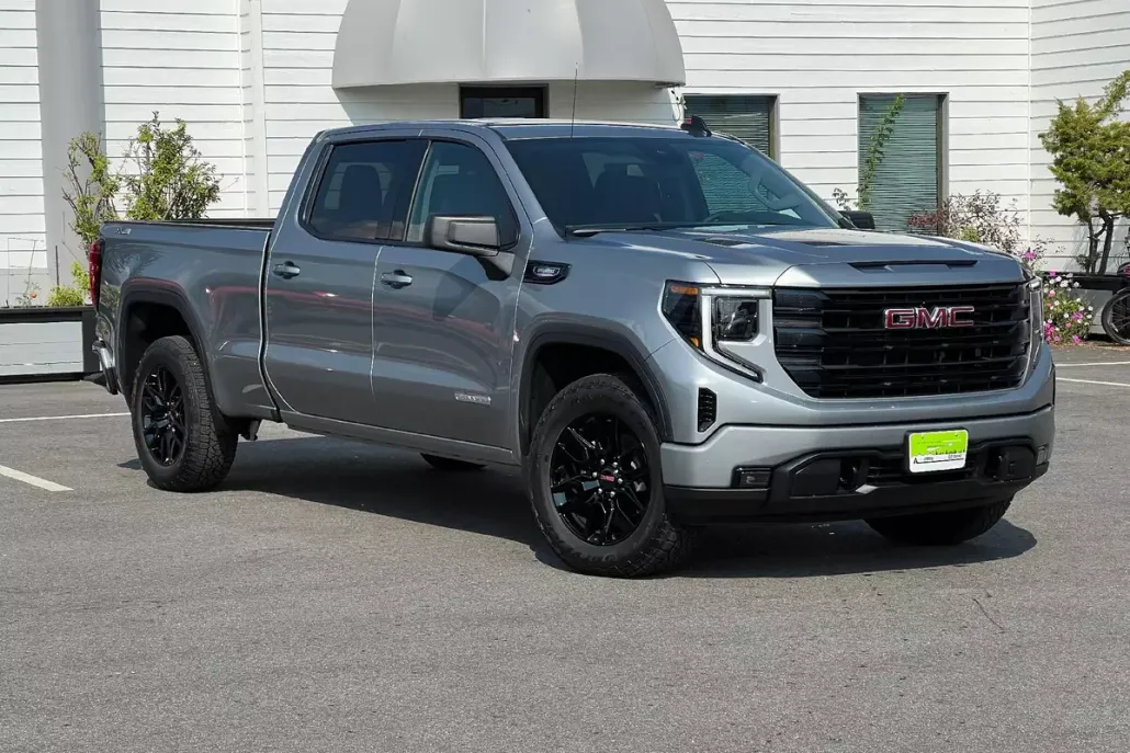 2026 Gmc Sierra 1500 Elevation photo 1