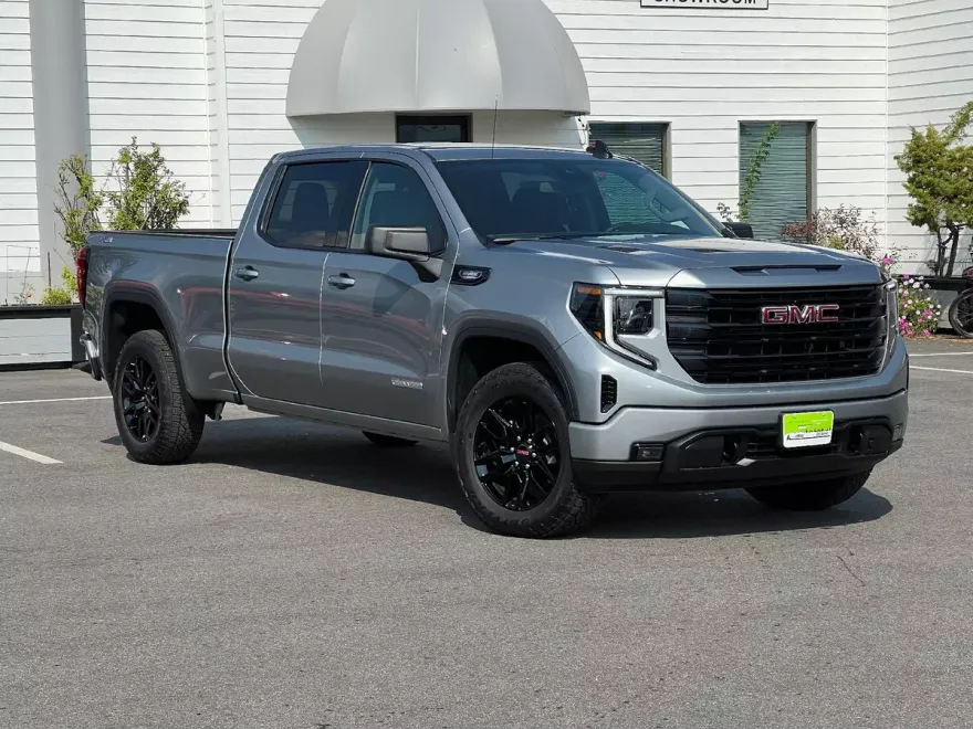 2026 Gmc Sierra 1500 Elevation photo 1